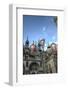 St. Marks and Lamp Post, Venice, Italy-Darrell Gulin-Framed Photographic Print