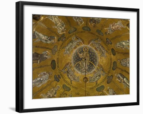 St Marks Basilica, Venice, 10th Century-null-Framed Photographic Print