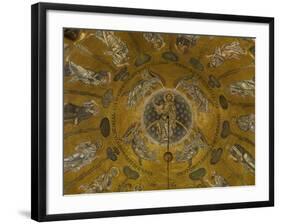 St Marks Basilica, Venice, 10th Century-null-Framed Photographic Print