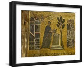 St Marks Basilica, Venice, 10th Century-null-Framed Photographic Print