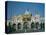 St. Marks Basilica, Venice, Italy-Peter Thompson-Stretched Canvas