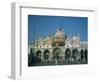 St. Marks Basilica, Venice, Italy-Peter Thompson-Framed Photographic Print