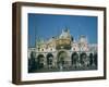 St. Marks Basilica, Venice, Italy-Peter Thompson-Framed Photographic Print