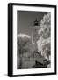 St. Marks Lighthouse-George Johnson-Framed Photographic Print