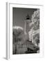 St. Marks Lighthouse-George Johnson-Framed Photographic Print