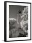 St. Marks Lighthouse-George Johnson-Framed Photographic Print