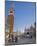 St Marks Square Venice Italy-null-Mounted Art Print