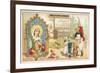 St Martha-null-Framed Giclee Print