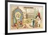 St Martha-null-Framed Giclee Print