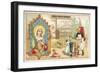 St Martha-null-Framed Giclee Print