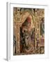 St. Martin, Detail from the San Martino Polyptych-Carlo Crivelli-Framed Giclee Print