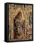 St. Martin, Detail from the San Martino Polyptych-Carlo Crivelli-Framed Stretched Canvas