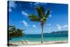 St. Martin, French territory, West Indies, Caribbean, Central America-Michael Runkel-Stretched Canvas