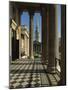 St. Martin in the Fields, Seen from the National Gallery, Trafalgar Square, London, England, UK-Woolfitt Adam-Mounted Photographic Print