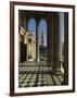 St. Martin in the Fields, Seen from the National Gallery, Trafalgar Square, London, England, UK-Woolfitt Adam-Framed Photographic Print