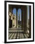 St. Martin in the Fields, Seen from the National Gallery, Trafalgar Square, London, England, UK-Woolfitt Adam-Framed Photographic Print