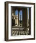 St. Martin in the Fields, Seen from the National Gallery, Trafalgar Square, London, England, UK-Woolfitt Adam-Framed Photographic Print