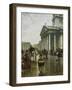 St Martin-In-The-Fields-William Logsdail-Framed Giclee Print