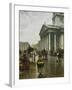 St Martin-In-The-Fields-William Logsdail-Framed Giclee Print