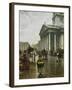St Martin-In-The-Fields-William Logsdail-Framed Giclee Print