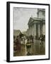 St Martin-In-The-Fields-William Logsdail-Framed Giclee Print