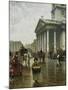 St Martin-In-The-Fields-William Logsdail-Mounted Giclee Print