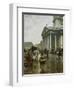 St Martin-In-The-Fields-William Logsdail-Framed Giclee Print