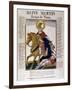 St Martin of Tours, 4th Century-null-Framed Giclee Print