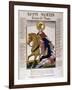 St Martin of Tours, 4th Century-null-Framed Giclee Print