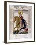 St Martin of Tours, 4th Century-null-Framed Giclee Print