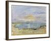 St. Martin's Bay, Scilly Isles, 1996-Patricia Espir-Framed Giclee Print