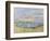 St. Martin's Bay, Scilly Isles, 1996-Patricia Espir-Framed Giclee Print