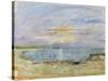 St. Martin's Bay, Scilly Isles, 1996-Patricia Espir-Stretched Canvas