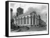 St Martin's Church, Carfax, Oxford, 1835-John Le Keux-Framed Stretched Canvas