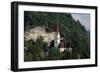 St Martin's Church-null-Framed Giclee Print