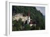 St Martin's Church-null-Framed Giclee Print