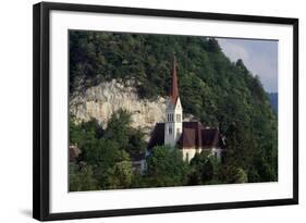 St Martin's Church-null-Framed Giclee Print