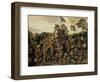 St. Martin's Day Kermis, 1598-Pieter Balten-Framed Giclee Print