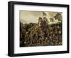 St. Martin's Day Kermis, 1598-Pieter Balten-Framed Giclee Print