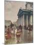 'St Martin's-in-the-Fields', 1888, (c1915)-William Logsdail-Mounted Giclee Print