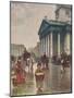 'St Martin's-in-the-Fields', 1888, (c1915)-William Logsdail-Mounted Giclee Print