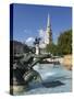 St. Martin's in the Fields Church, Trafalgar Square, London, England, United Kingdom, Europe-Stuart Black-Stretched Canvas