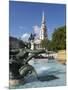 St. Martin's in the Fields Church, Trafalgar Square, London, England, United Kingdom, Europe-Stuart Black-Mounted Photographic Print