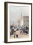 St Martin's-In-The-Fields-Rose Maynard Barton-Framed Giclee Print