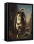 St. Martin-Gustave Moreau-Framed Stretched Canvas