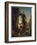 St. Martin-Gustave Moreau-Framed Premium Giclee Print