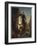 St. Martin-Gustave Moreau-Framed Premium Giclee Print