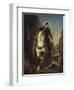 St. Martin-Gustave Moreau-Framed Premium Giclee Print