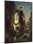 St. Martin-Gustave Moreau-Mounted Premium Giclee Print