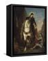 St. Martin-Gustave Moreau-Framed Stretched Canvas